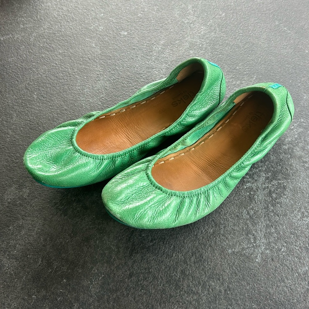 Tieks by Gavrieli Ballet Flats